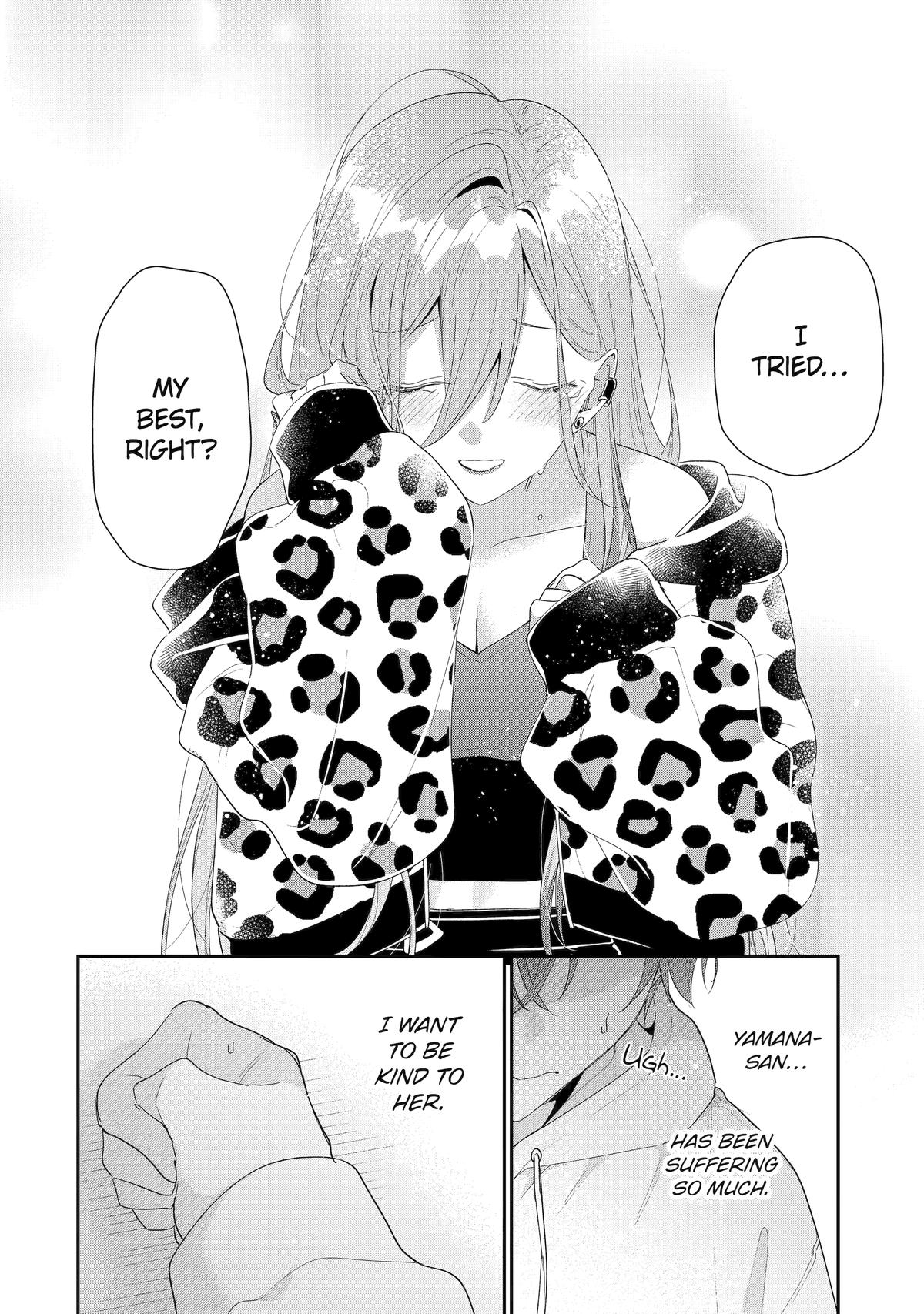 Our Dating Story: The Experienced You and the Inexperienced Me Chapter 46 - Page 26 in English