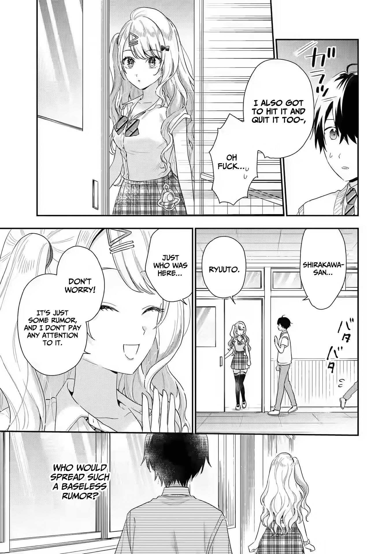 Our Dating Story: The Experienced You and the Inexperienced Me Chapter 5 - Page 16 in English