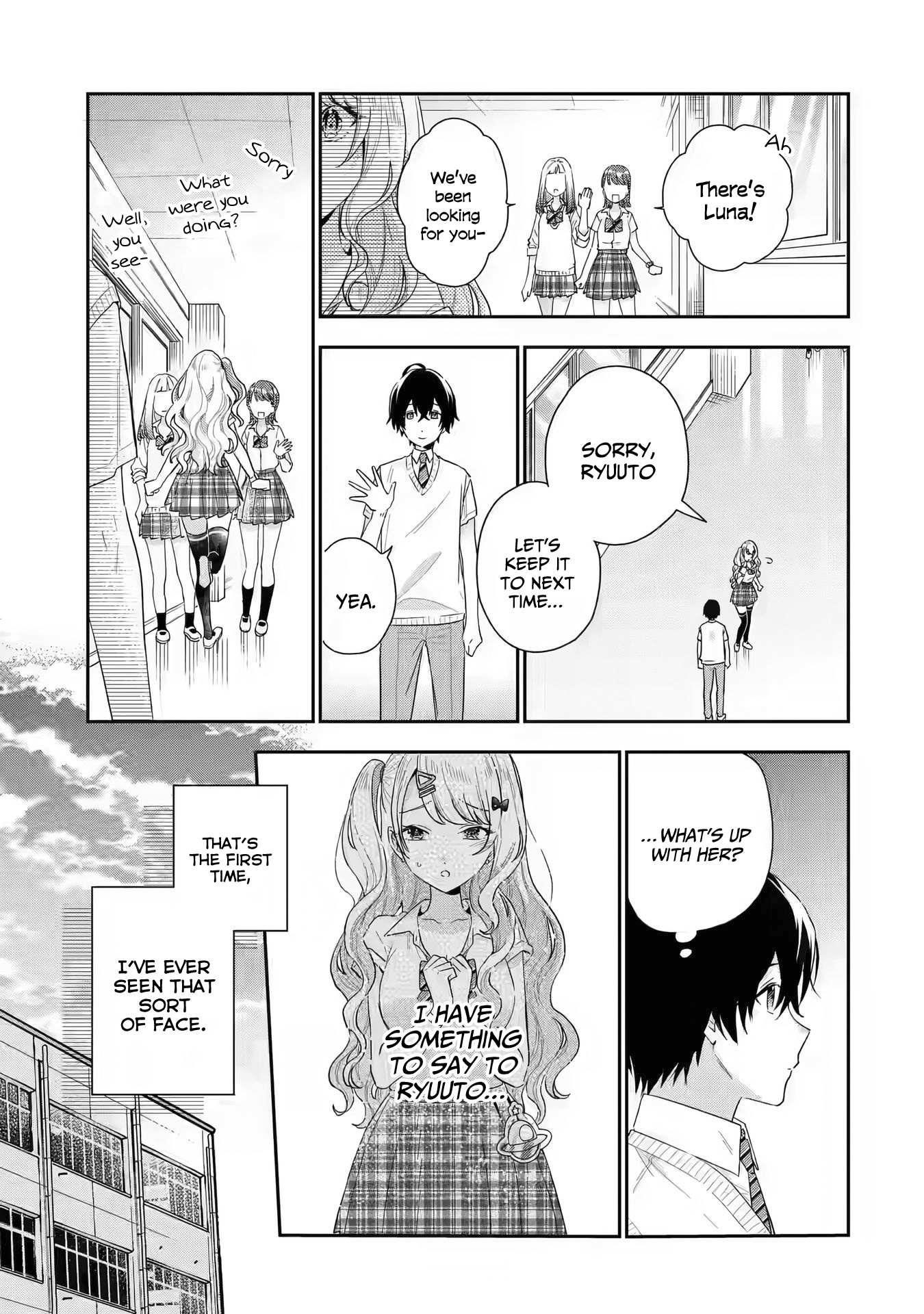 Our Dating Story: The Experienced You and the Inexperienced Me Chapter 5 - Page 26 in English