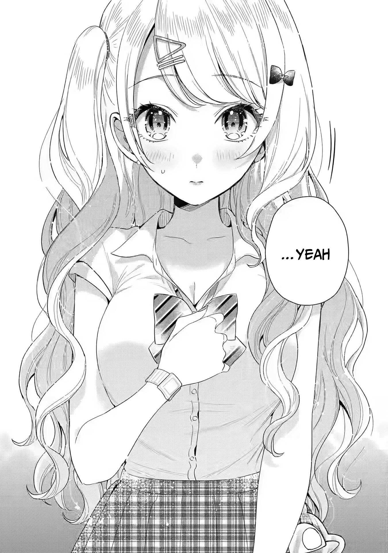 Our Dating Story: The Experienced You and the Inexperienced Me Chapter 5 - Page 38 in English