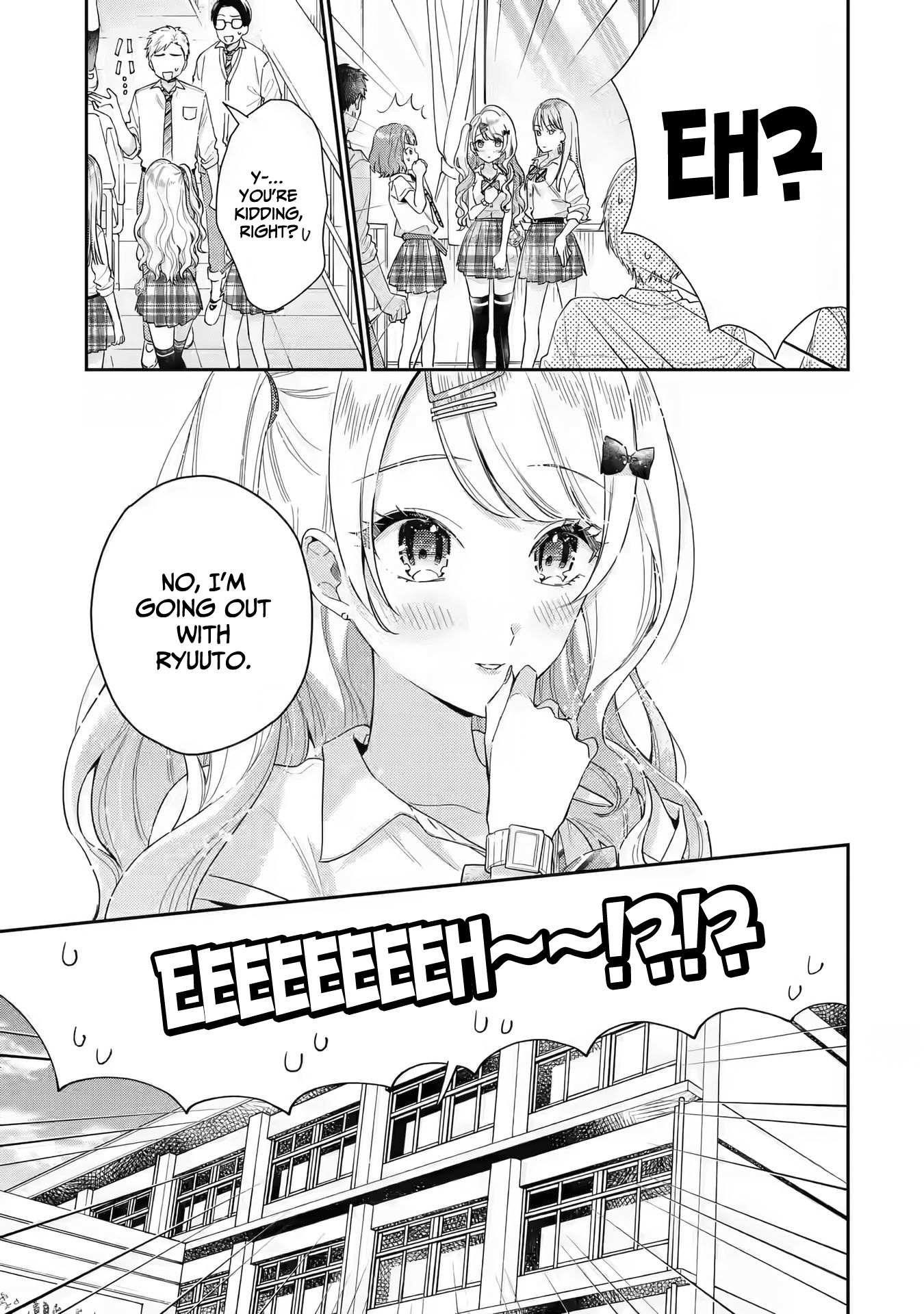 Our Dating Story: The Experienced You and the Inexperienced Me Chapter 5 - Page 39 in English