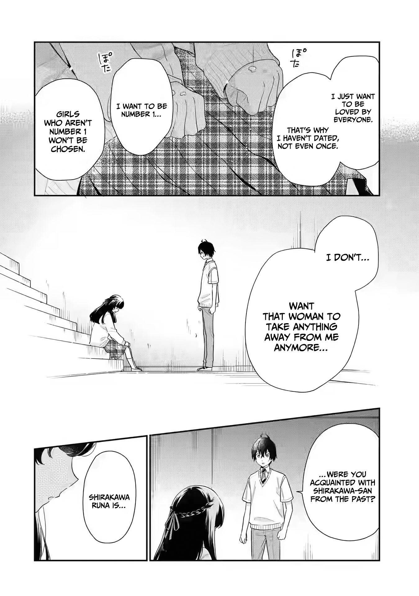 Our Dating Story: The Experienced You and the Inexperienced Me Chapter 6 - Page 10 in English