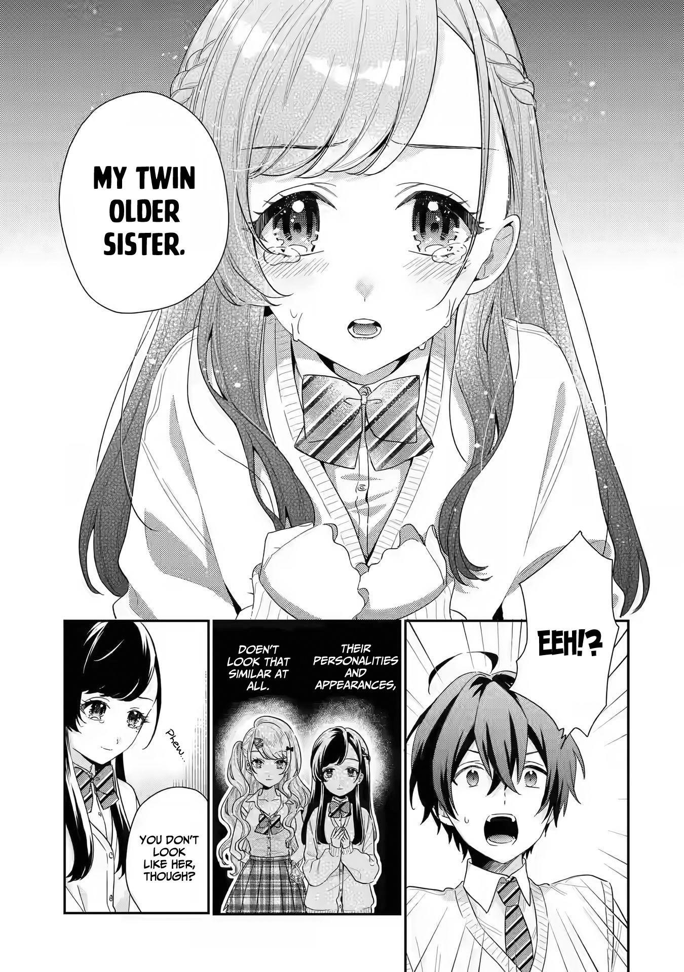 Our Dating Story: The Experienced You and the Inexperienced Me Chapter 6 - Page 11 in English