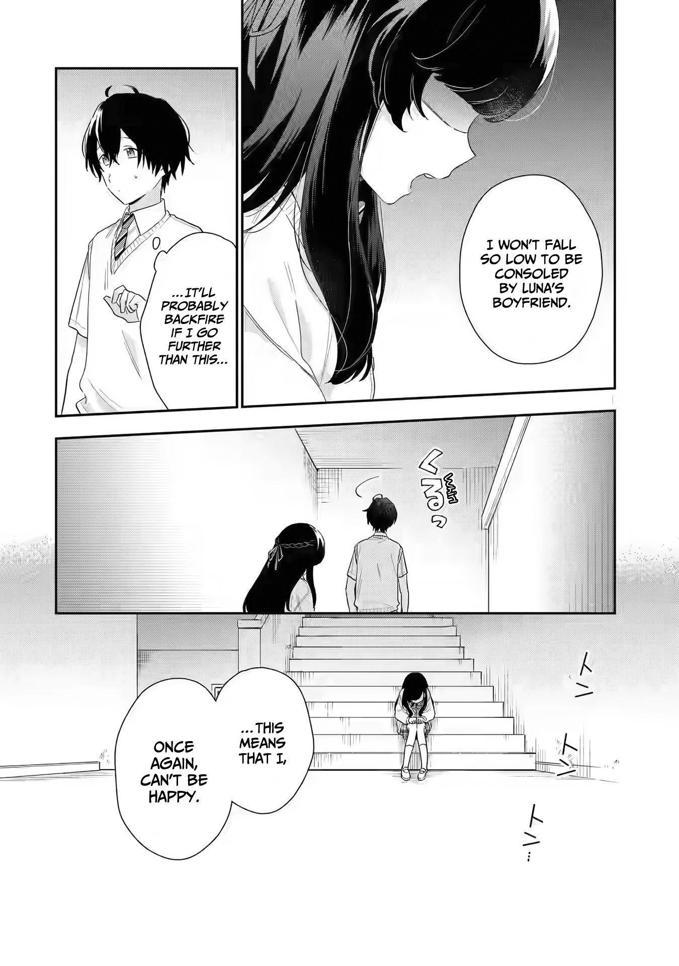 Our Dating Story: The Experienced You and the Inexperienced Me Chapter 6 - Page 24 in English
