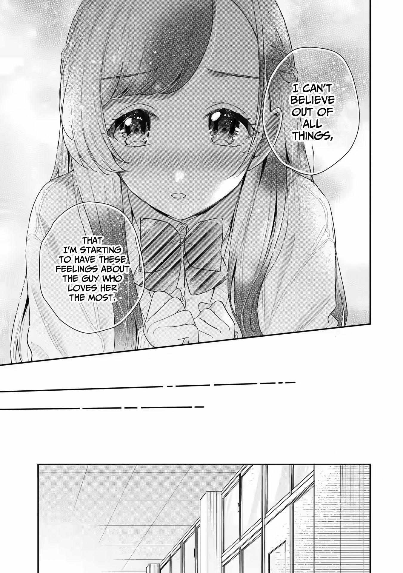 Our Dating Story: The Experienced You and the Inexperienced Me Chapter 6 - Page 25 in English