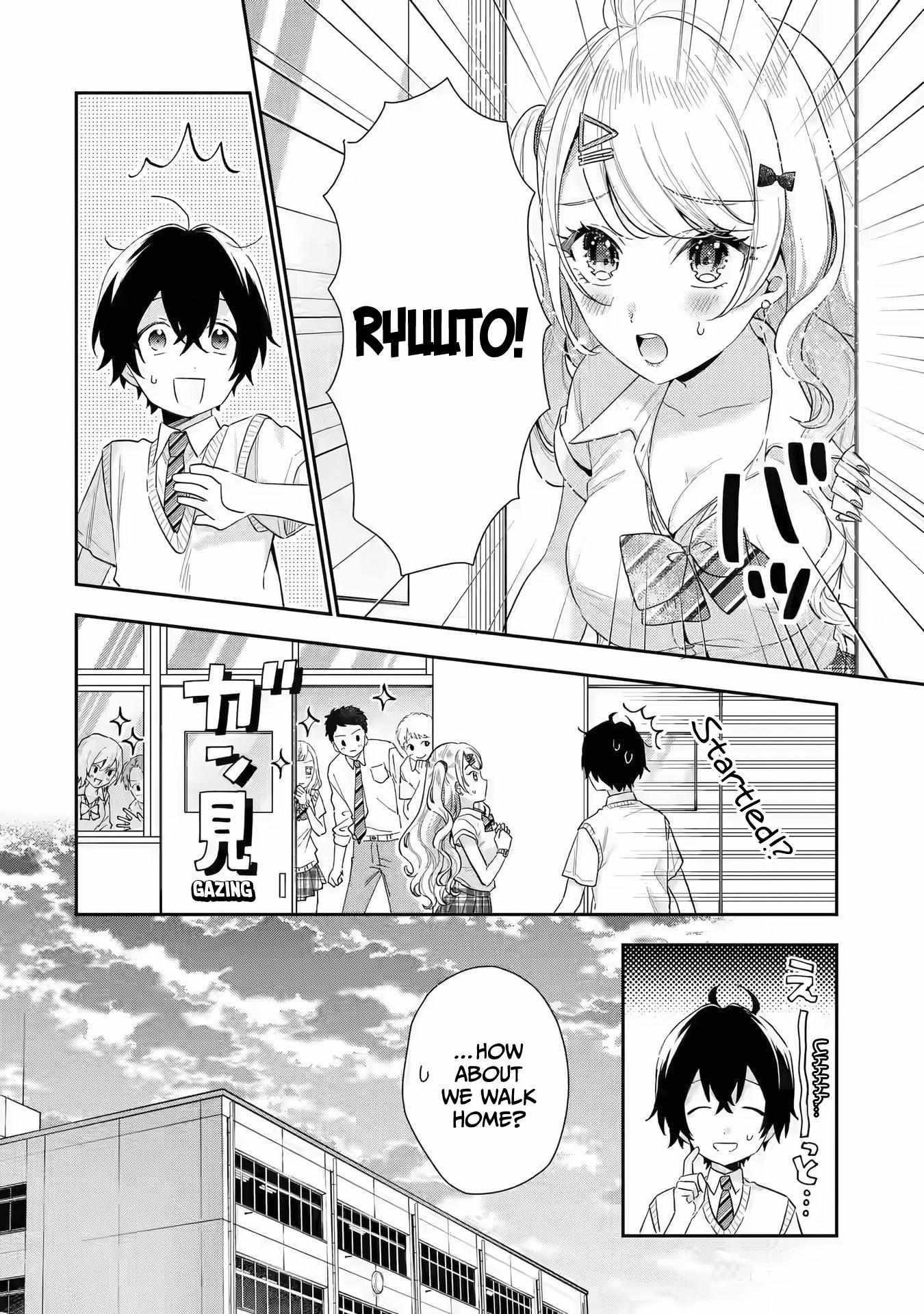 Our Dating Story: The Experienced You and the Inexperienced Me Chapter 6 - Page 26 in English