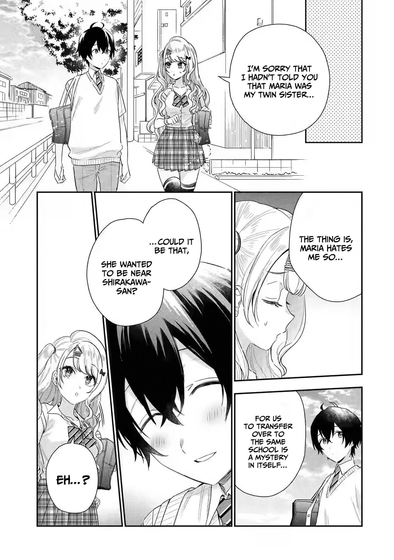 Our Dating Story: The Experienced You and the Inexperienced Me Chapter 6 - Page 27 in English