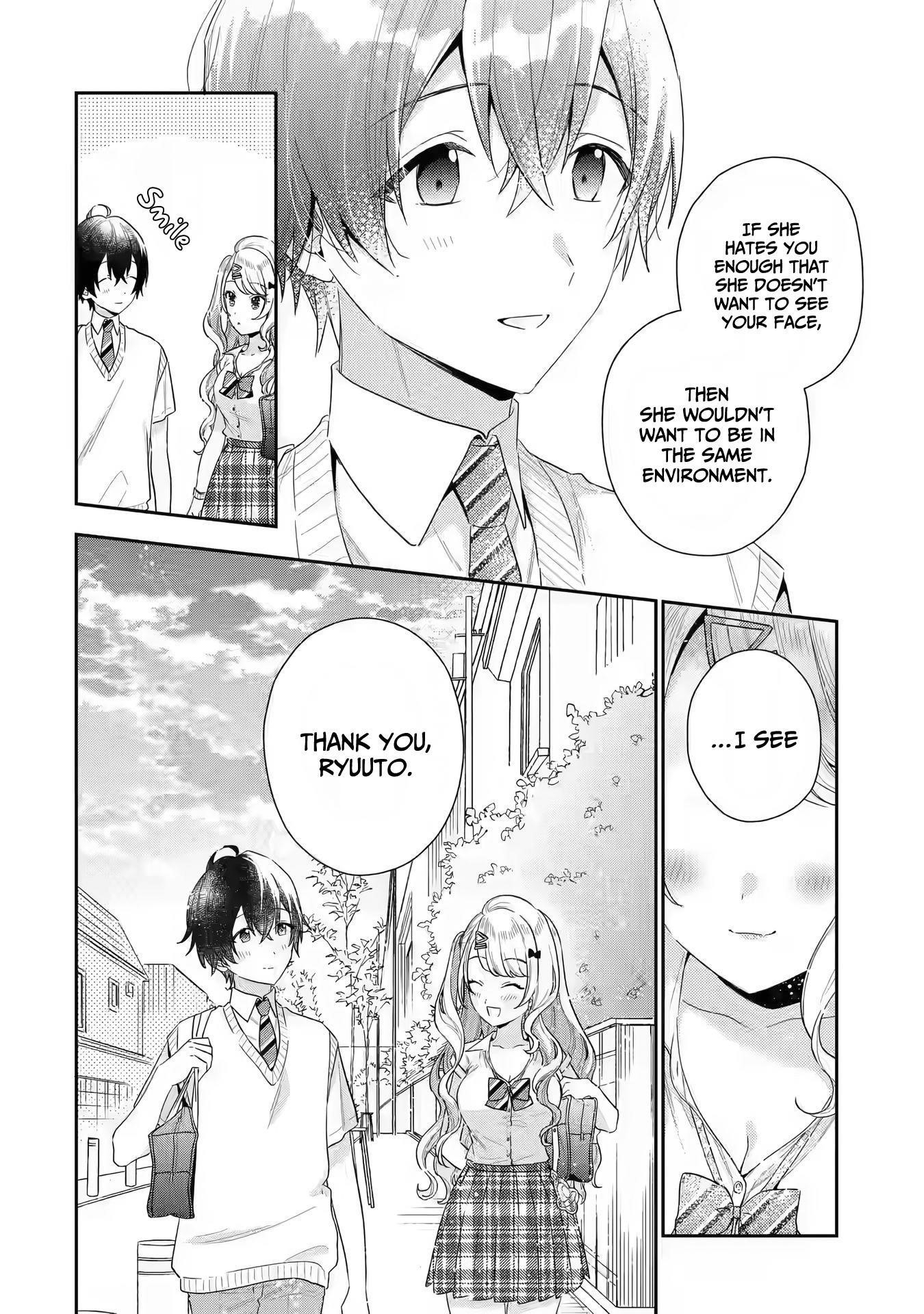 Our Dating Story: The Experienced You and the Inexperienced Me Chapter 6 - Page 28 in English