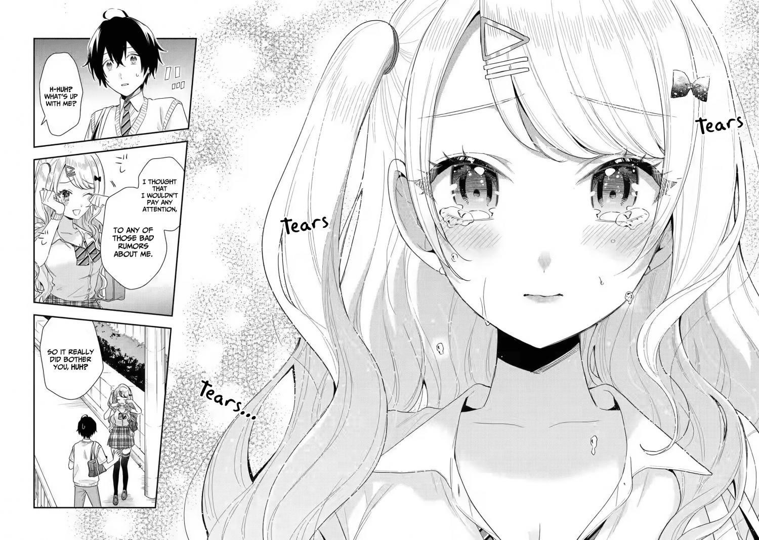 Our Dating Story: The Experienced You and the Inexperienced Me Chapter 6 - Page 30 in English