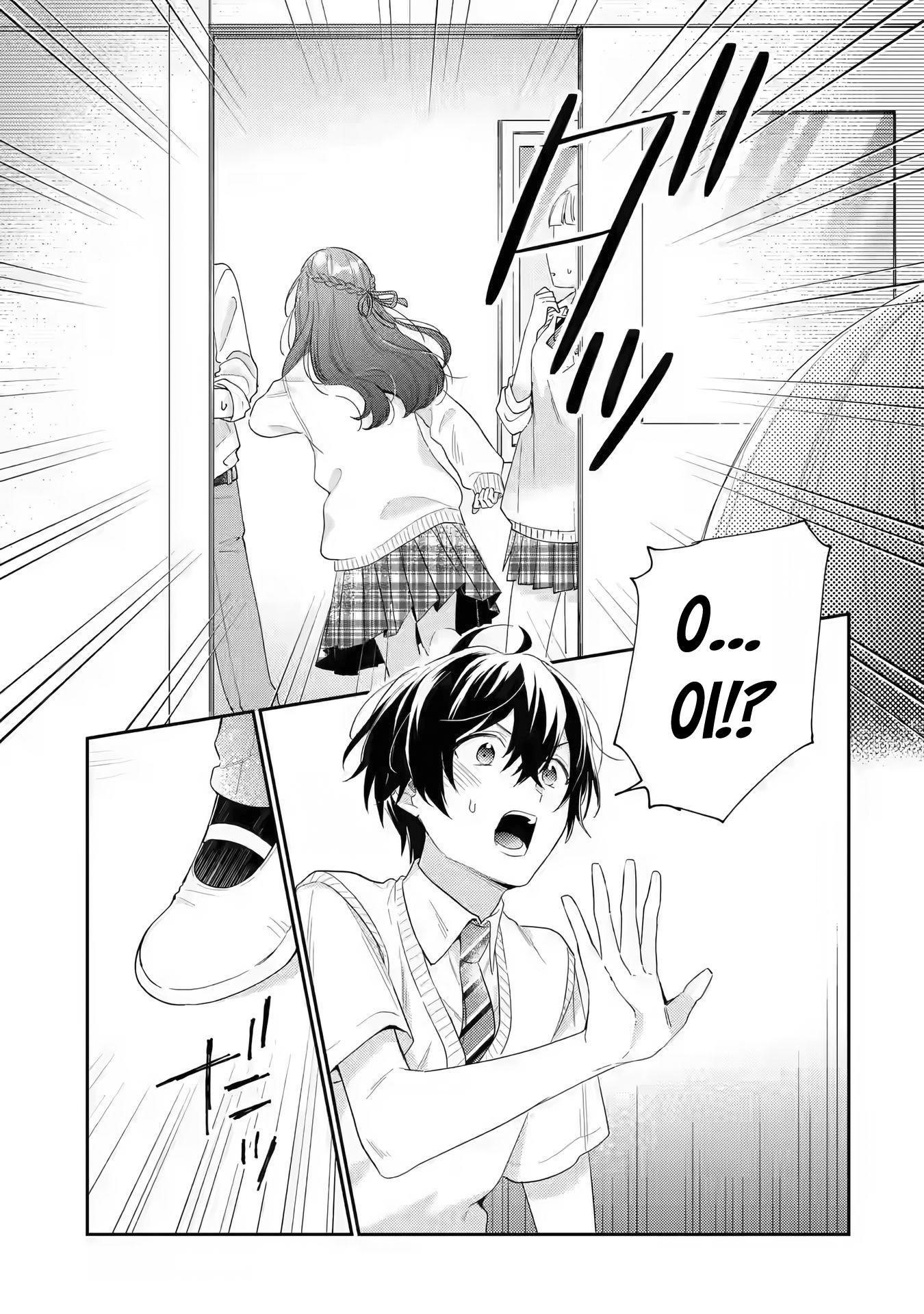 Our Dating Story: The Experienced You and the Inexperienced Me Chapter 6 - Page 5 in English