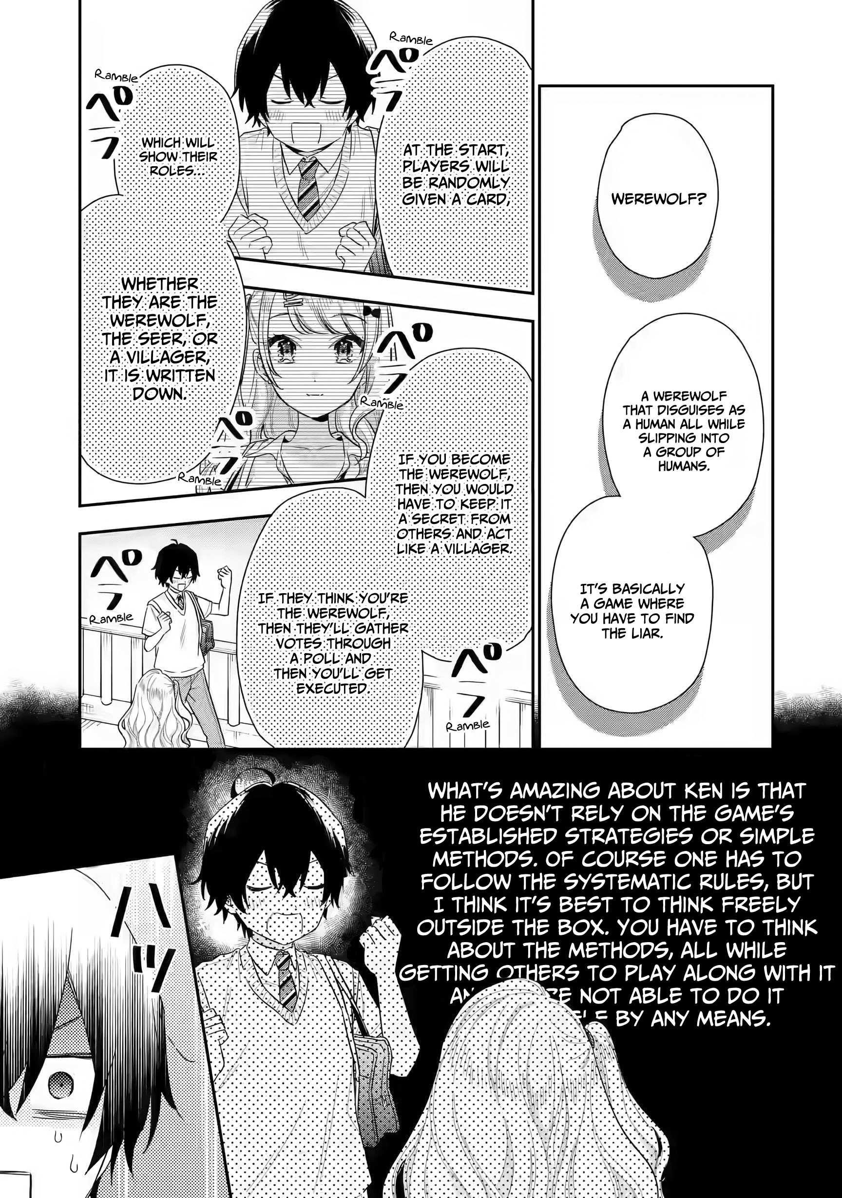 Our Dating Story: The Experienced You and the Inexperienced Me Chapter 7 - Page 29 in English