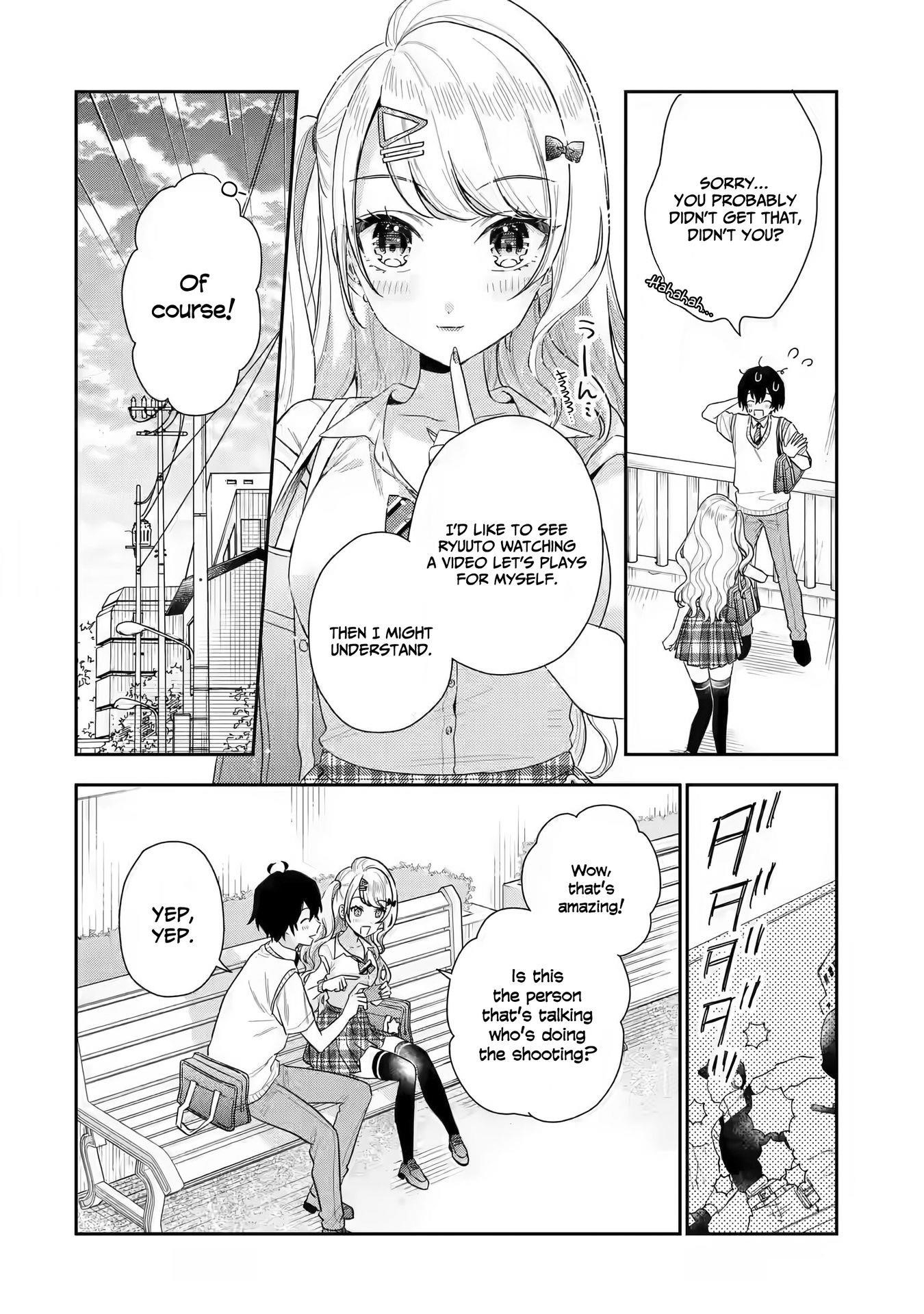 Our Dating Story: The Experienced You and the Inexperienced Me Chapter 7 - Page 30 in English