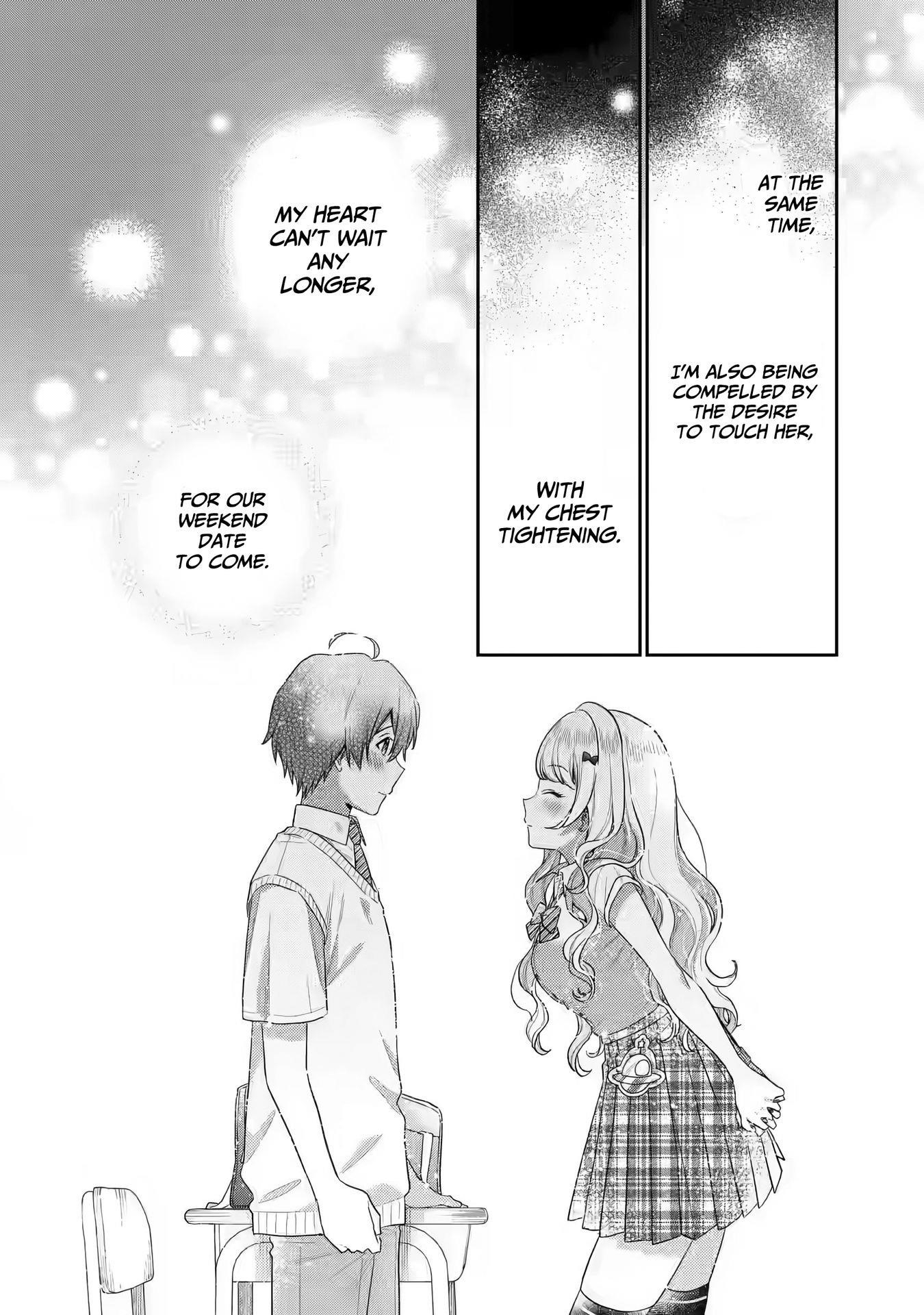 Our Dating Story: The Experienced You and the Inexperienced Me Chapter 7 - Page 40 in English