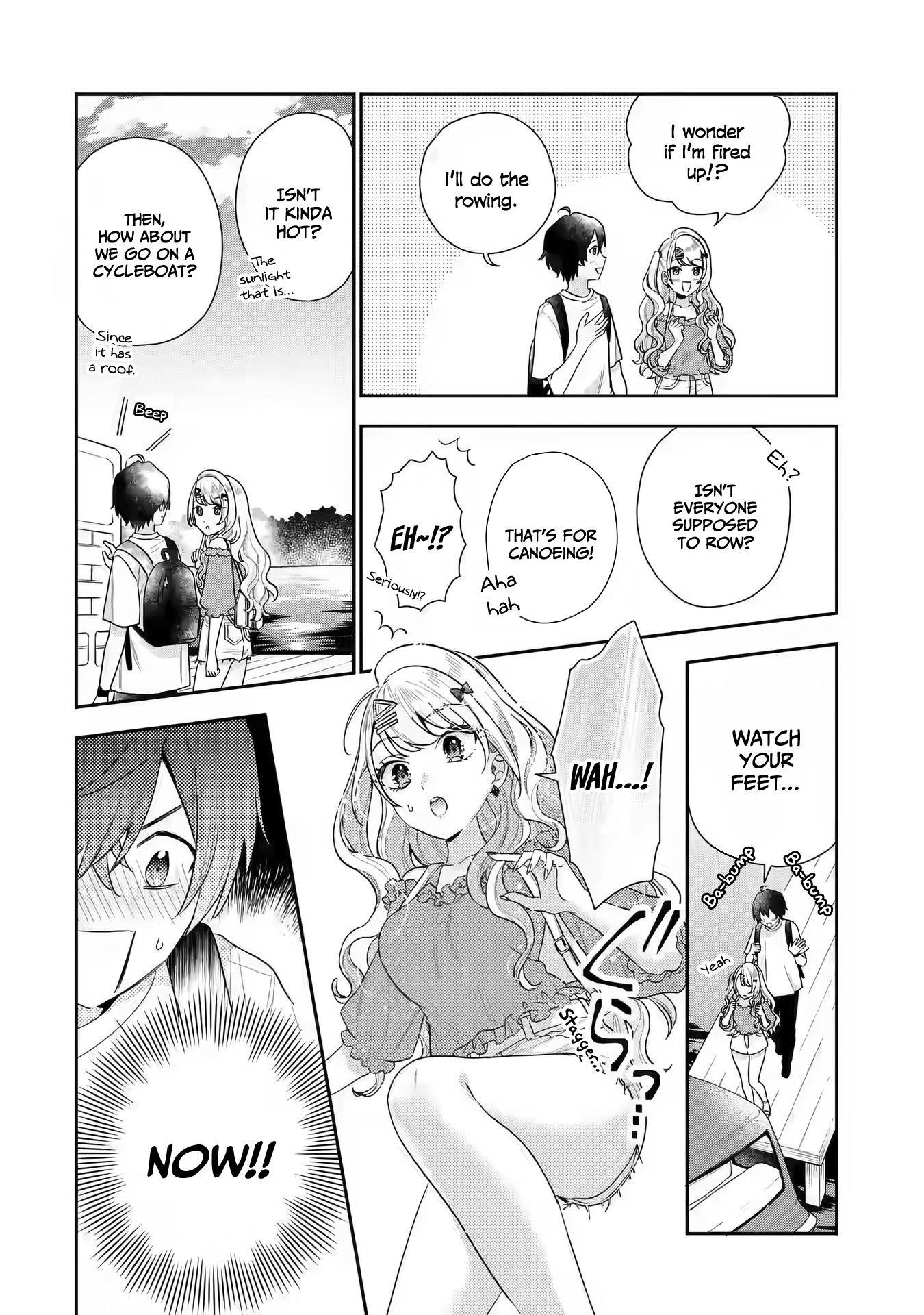 Our Dating Story: The Experienced You and the Inexperienced Me Chapter 8 - Page 14 in English