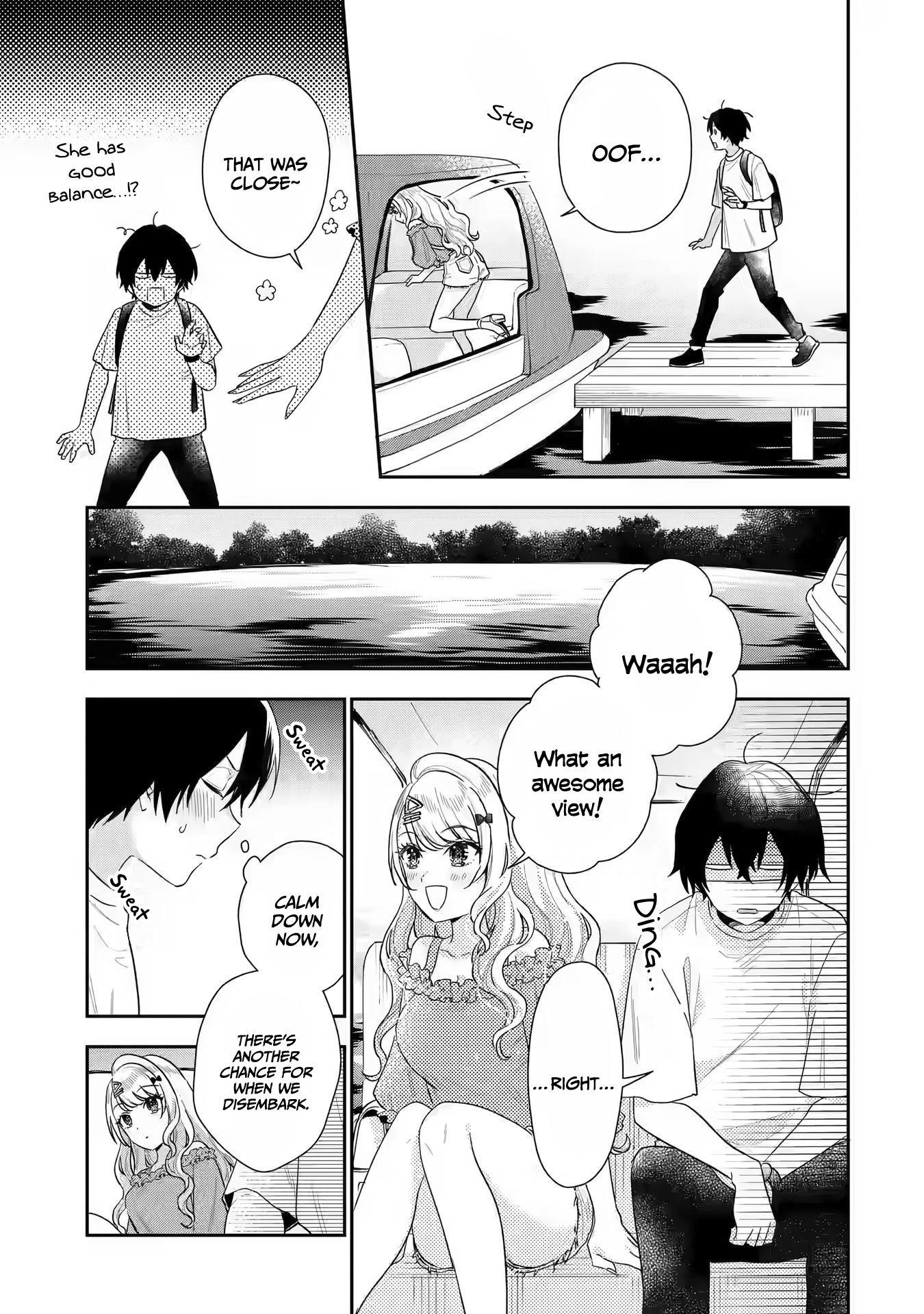 Our Dating Story: The Experienced You and the Inexperienced Me Chapter 8 - Page 15 in English