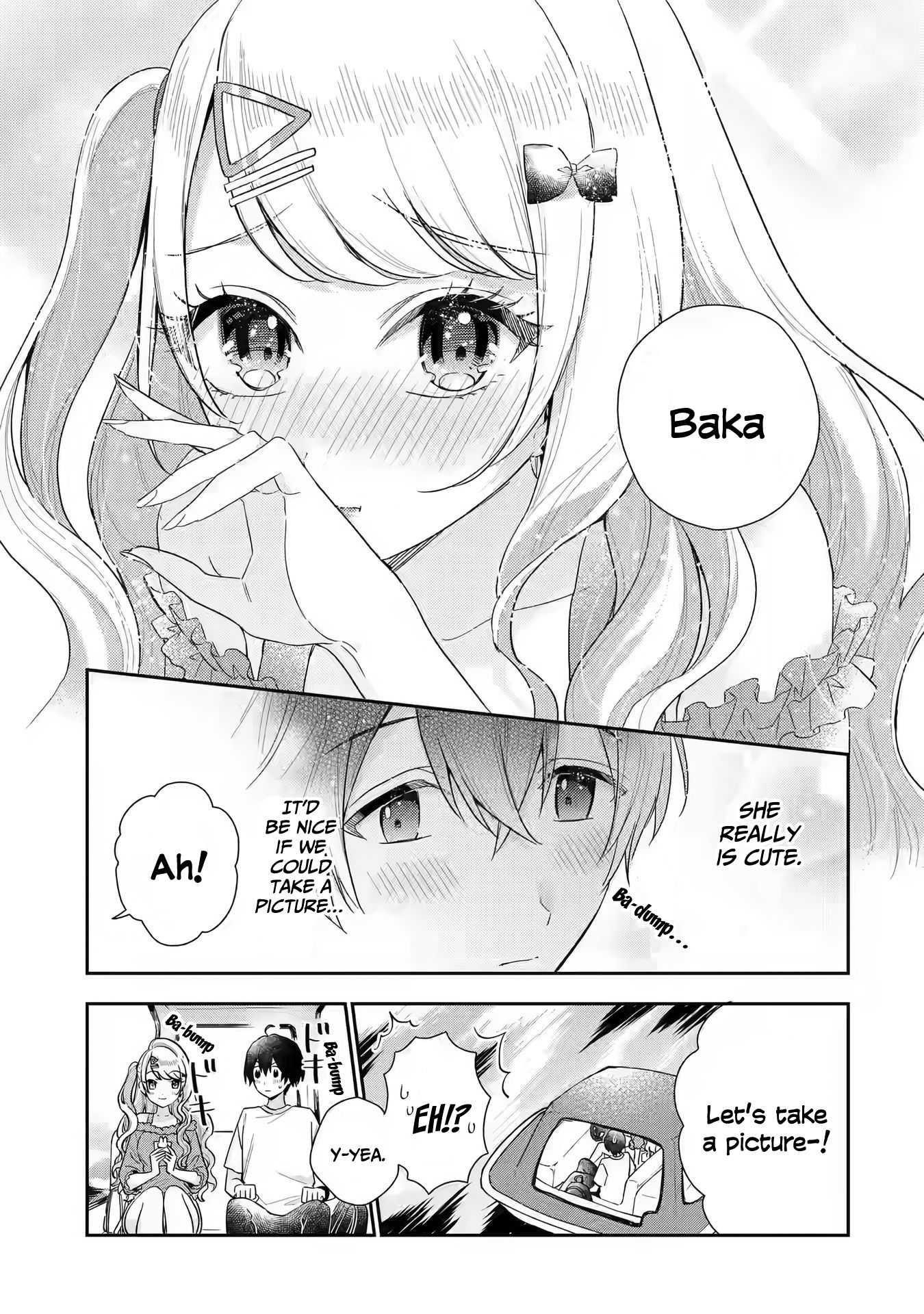 Our Dating Story: The Experienced You and the Inexperienced Me Chapter 8 - Page 17 in English