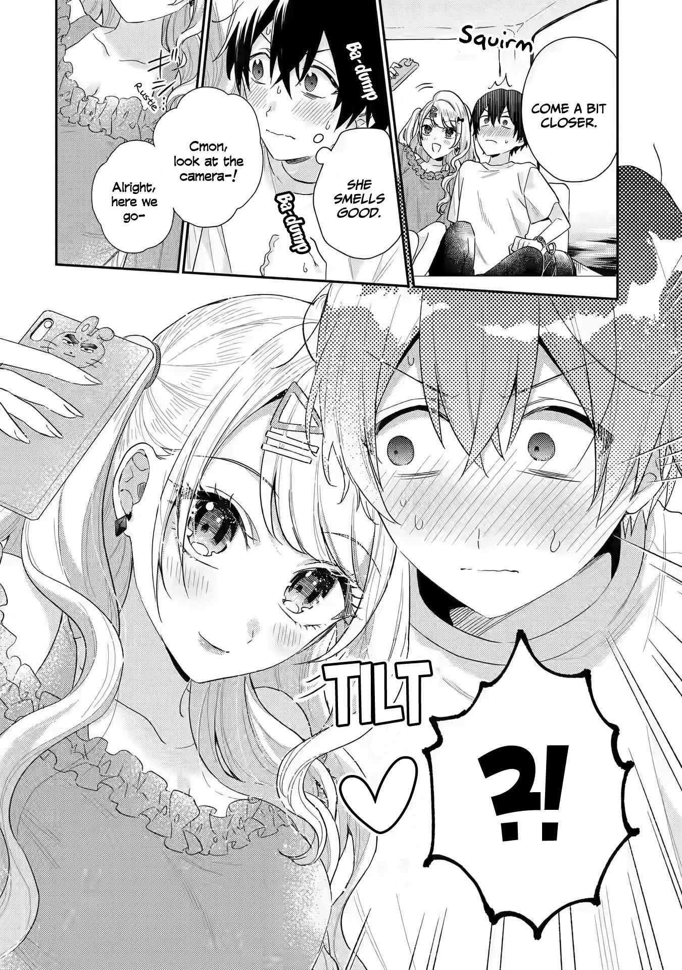 Our Dating Story: The Experienced You and the Inexperienced Me Chapter 8 - Page 18 in English