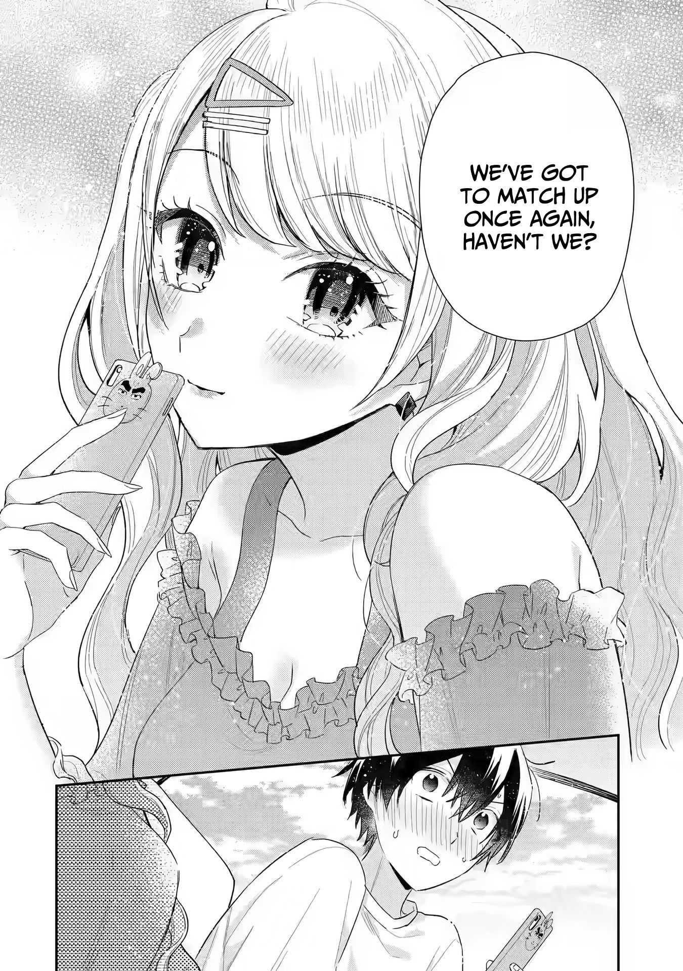 Our Dating Story: The Experienced You and the Inexperienced Me Chapter 8 - Page 20 in English