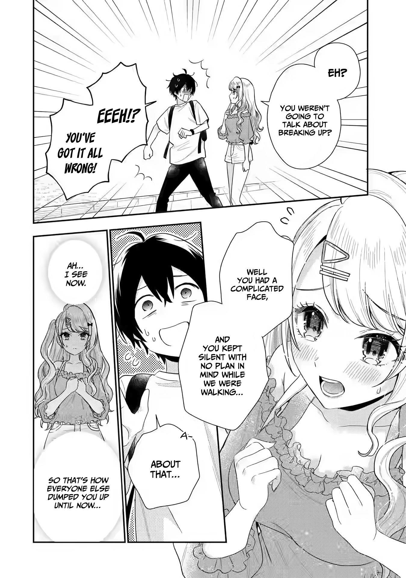 Our Dating Story: The Experienced You and the Inexperienced Me Chapter 8 - Page 26 in English