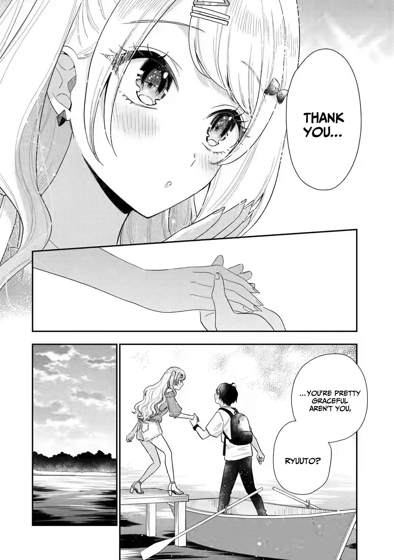 Our Dating Story: The Experienced You and the Inexperienced Me Chapter 8 - Page 30 in English