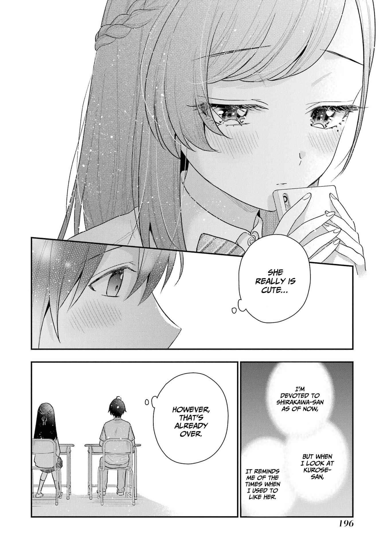 Our Dating Story: The Experienced You and the Inexperienced Me Chapter 9 - Page 29 in English
