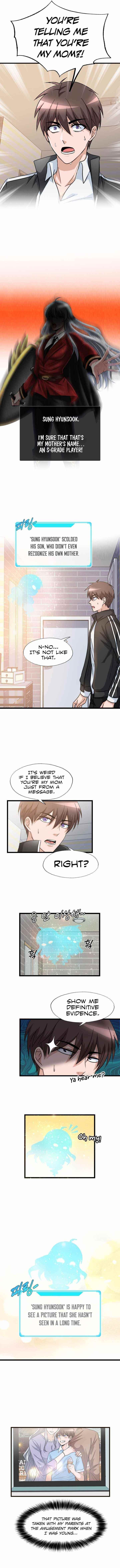 My Mom Is My Constellation Chapter 1 - Page 12 in English