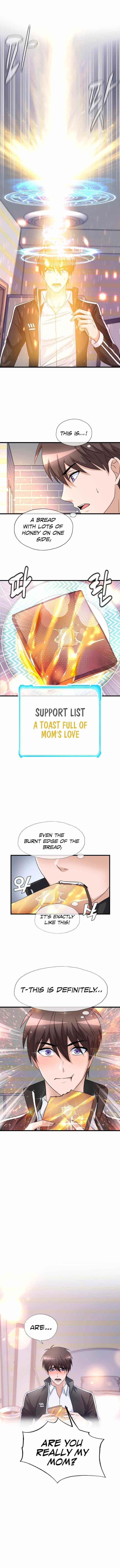 My Mom Is My Constellation Chapter 1 - Page 14 in English