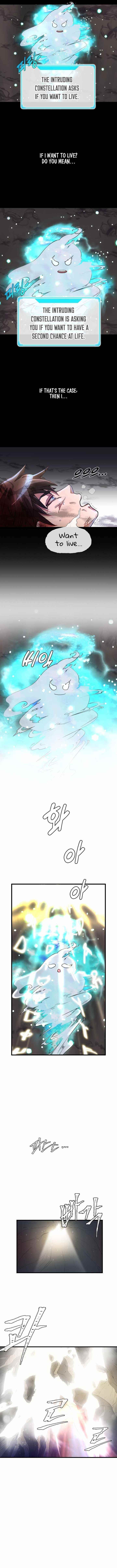 My Mom Is My Constellation Chapter 1 - Page 6 in English