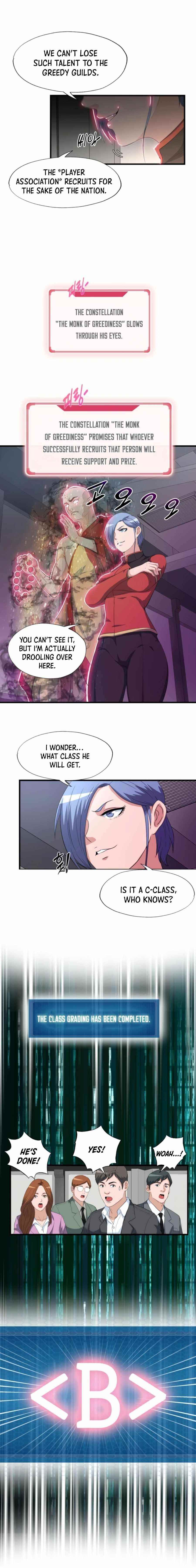 My Mom Is My Constellation Chapter 11 - Page 10 in English
