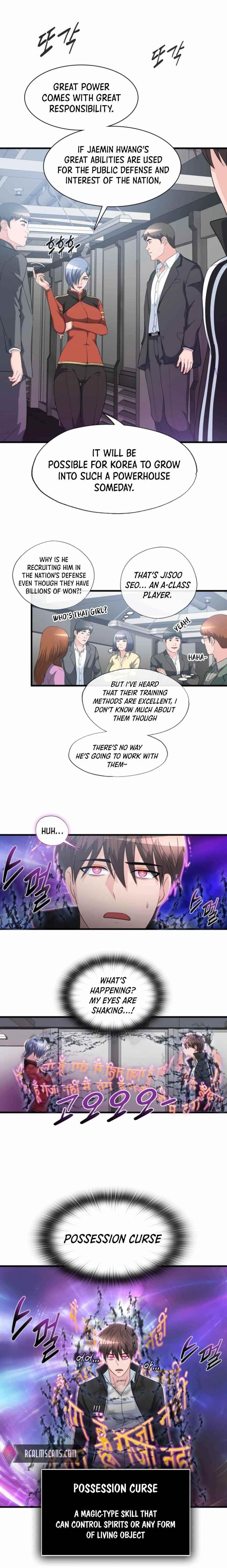 My Mom Is My Constellation Chapter 11 - Page 12 in English
