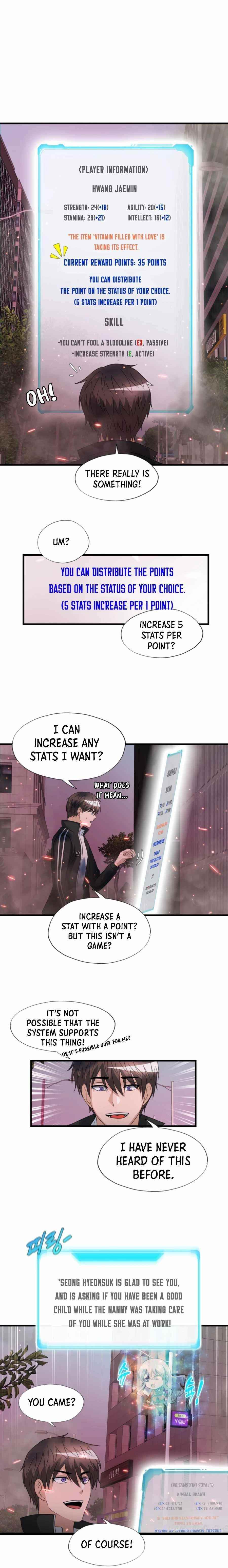 My Mom Is My Constellation Chapter 12 - Page 17 in English