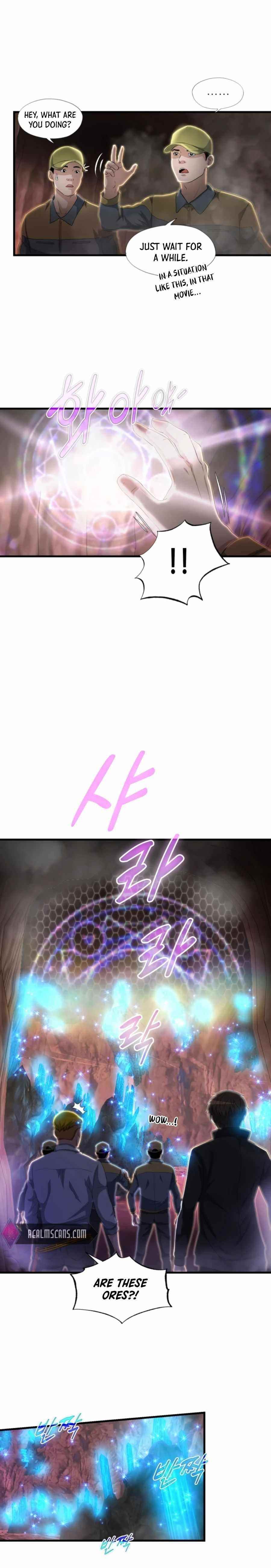My Mom Is My Constellation Chapter 13 - Page 11 in English