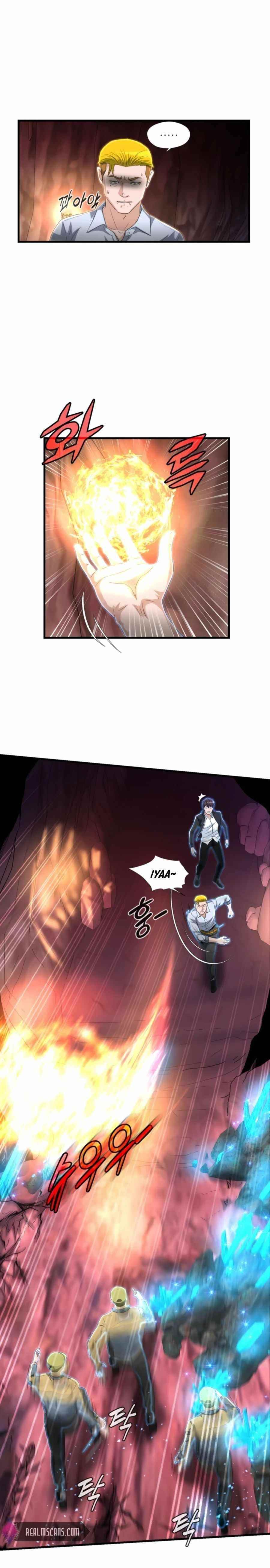 My Mom Is My Constellation Chapter 13 - Page 14 in English