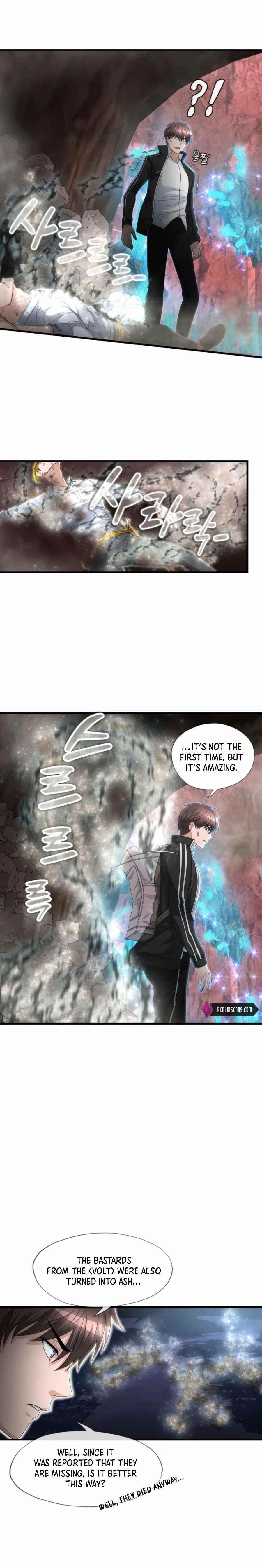 My Mom Is My Constellation Chapter 14 - Page 13 in English