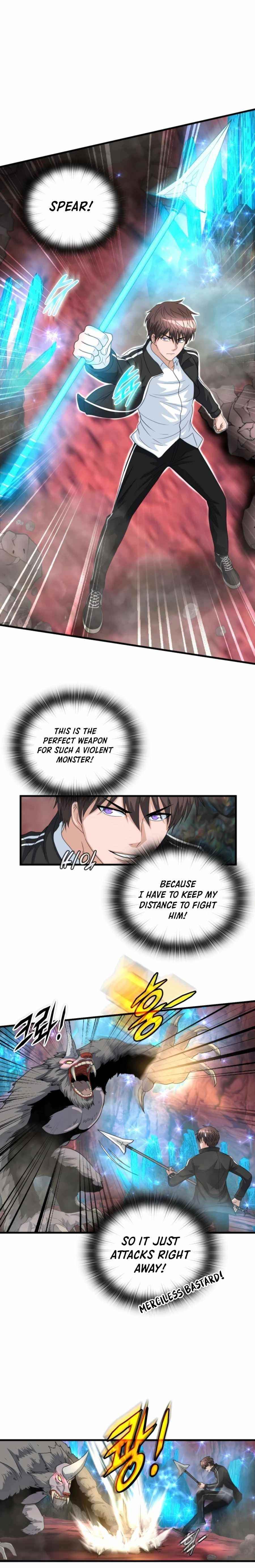 My Mom Is My Constellation Chapter 14 - Page 5 in English