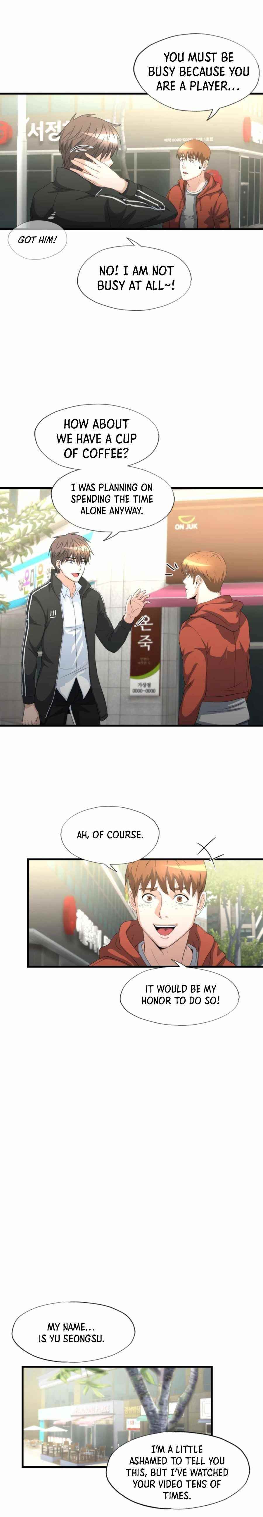 My Mom Is My Constellation Chapter 15 - Page 10 in English