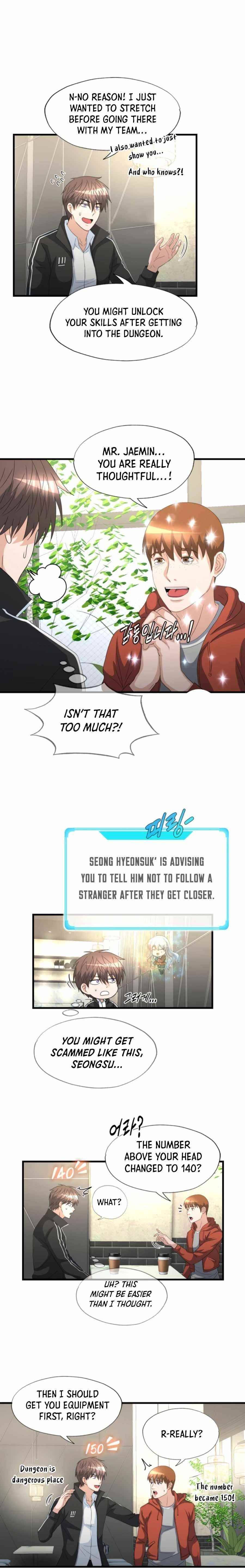 My Mom Is My Constellation Chapter 15 - Page 17 in English