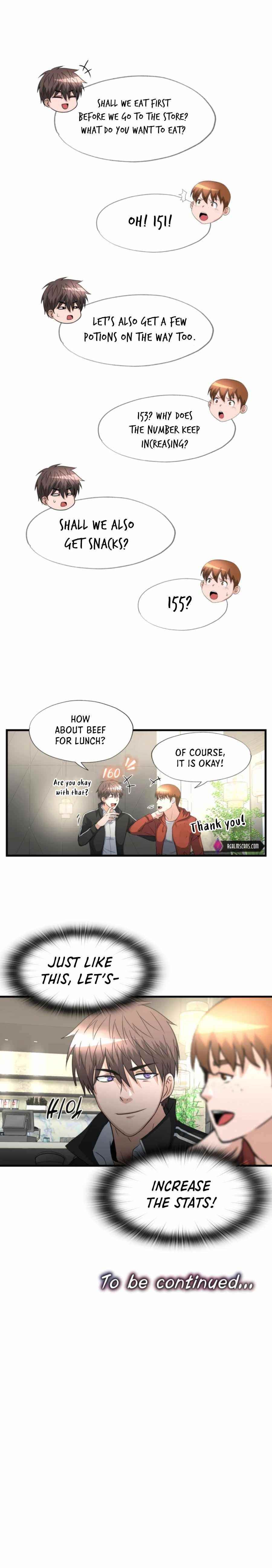 My Mom Is My Constellation Chapter 15 - Page 18 in English