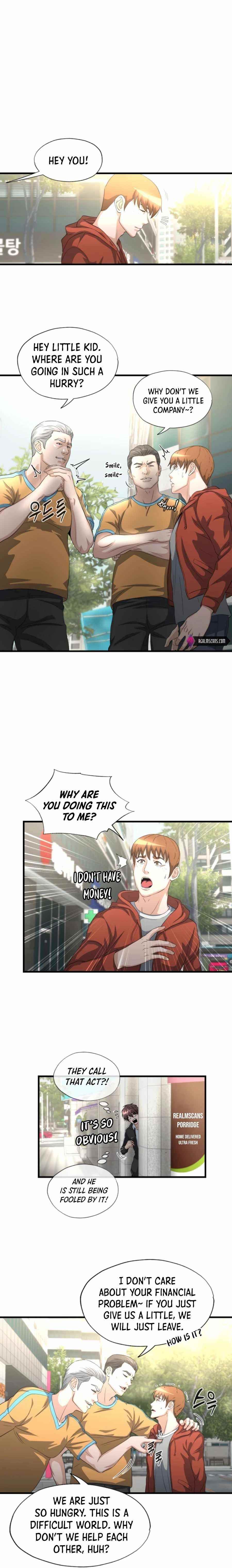 My Mom Is My Constellation Chapter 15 - Page 7 in English