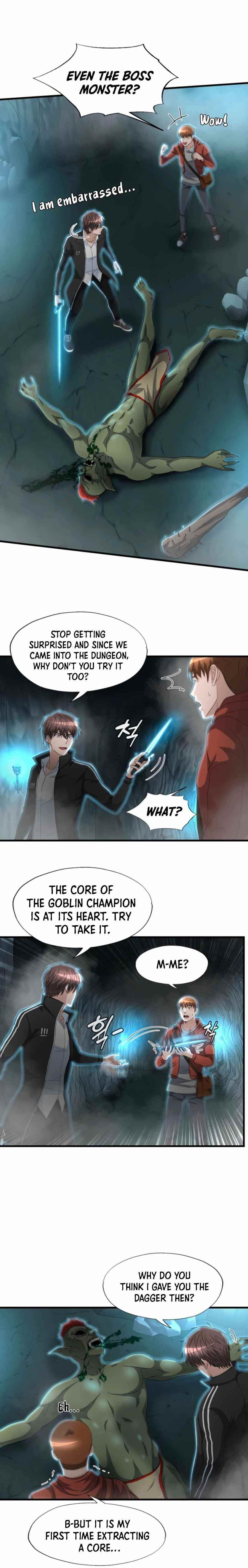 My Mom Is My Constellation Chapter 16 - Page 3 in English