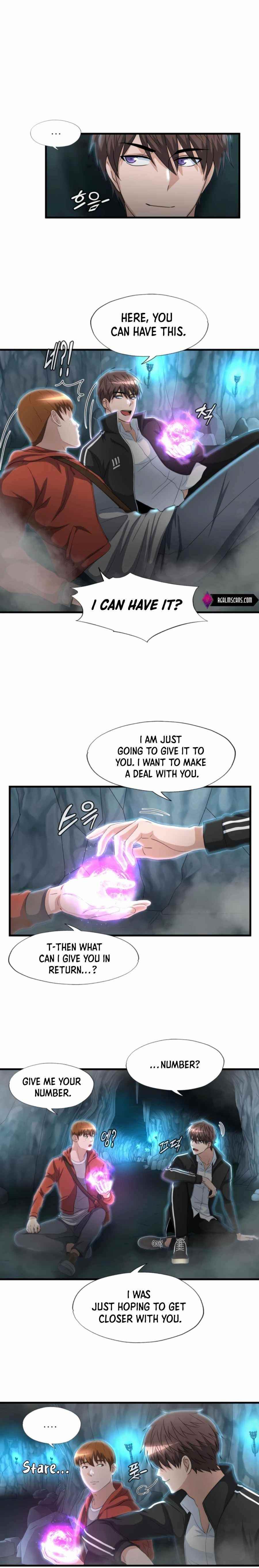 My Mom Is My Constellation Chapter 16 - Page 6 in English