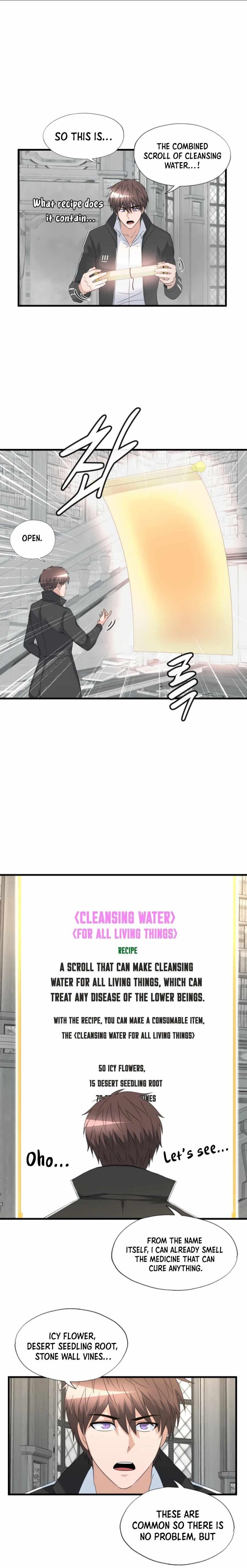 My Mom Is My Constellation Chapter 17 - Page 10 in English