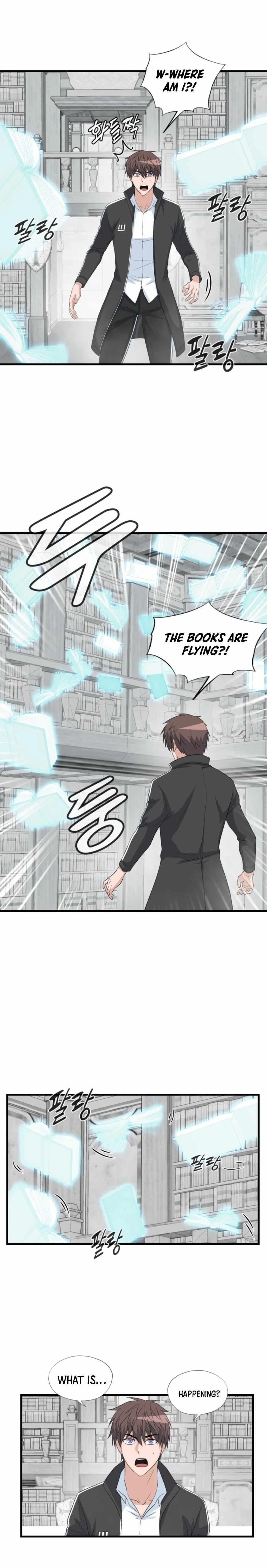 My Mom Is My Constellation Chapter 17 - Page 4 in English
