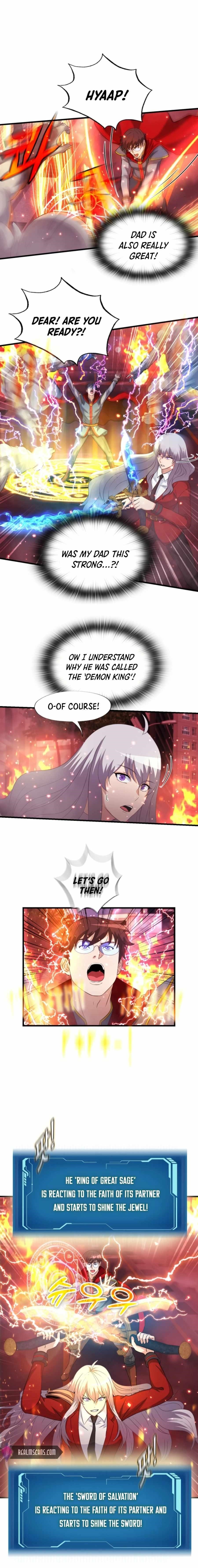 My Mom Is My Constellation Chapter 18 - Page 12 in English