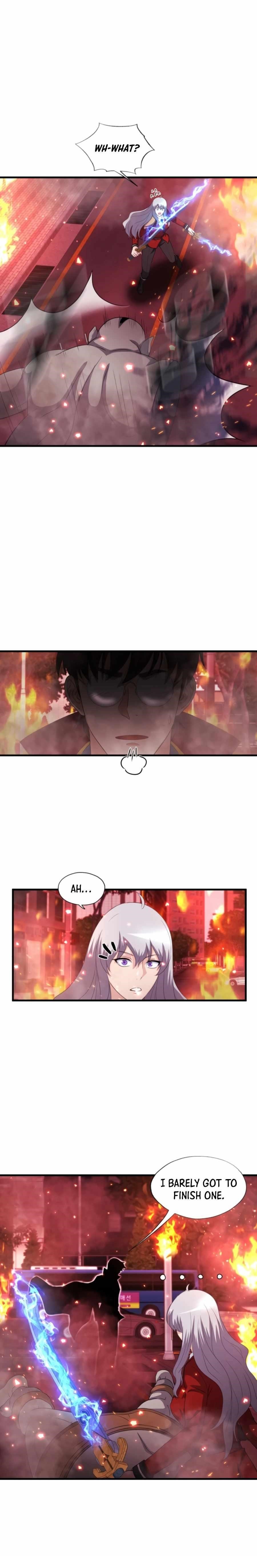 My Mom Is My Constellation Chapter 18 - Page 8 in English