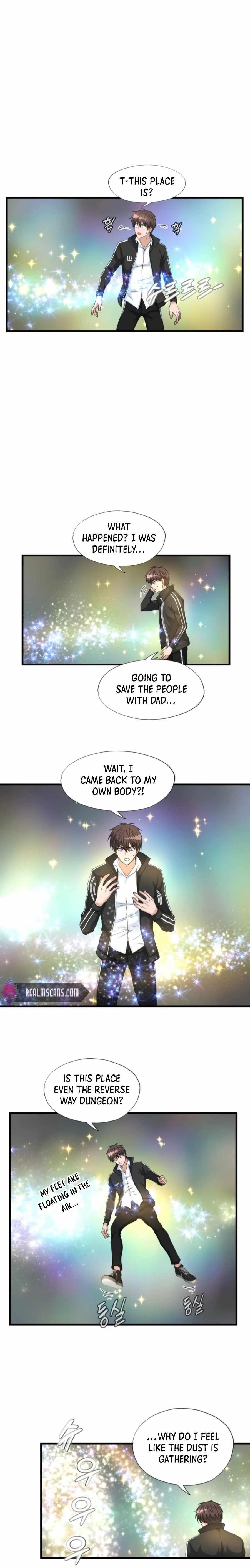 My Mom Is My Constellation Chapter 19 - Page 11 in English