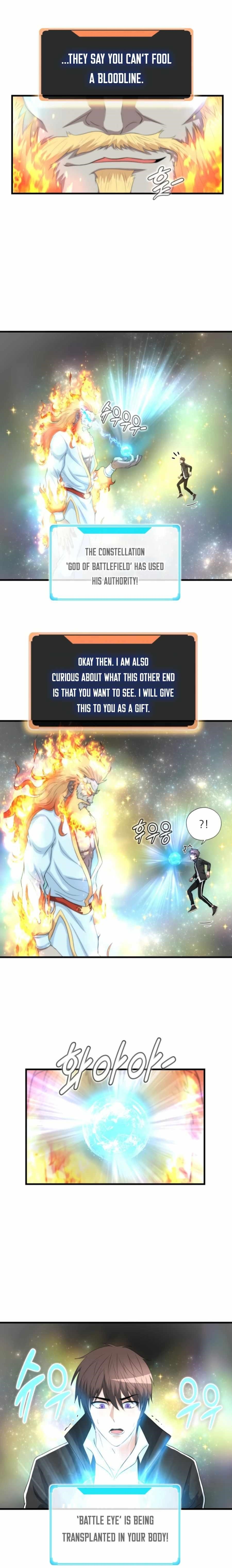 My Mom Is My Constellation Chapter 19 - Page 16 in English