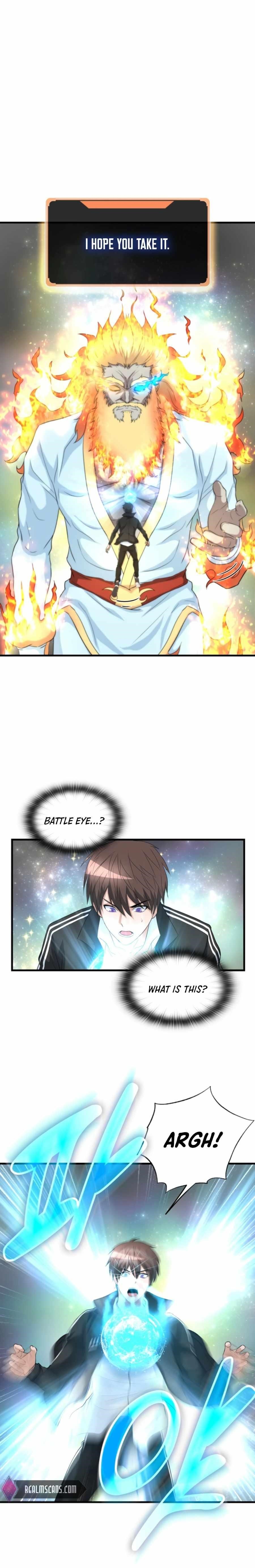 My Mom Is My Constellation Chapter 19 - Page 17 in English