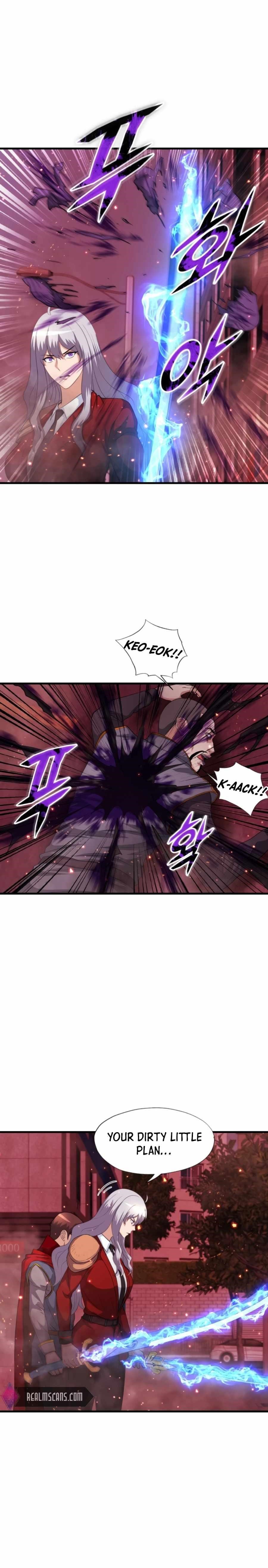 My Mom Is My Constellation Chapter 19 - Page 3 in English