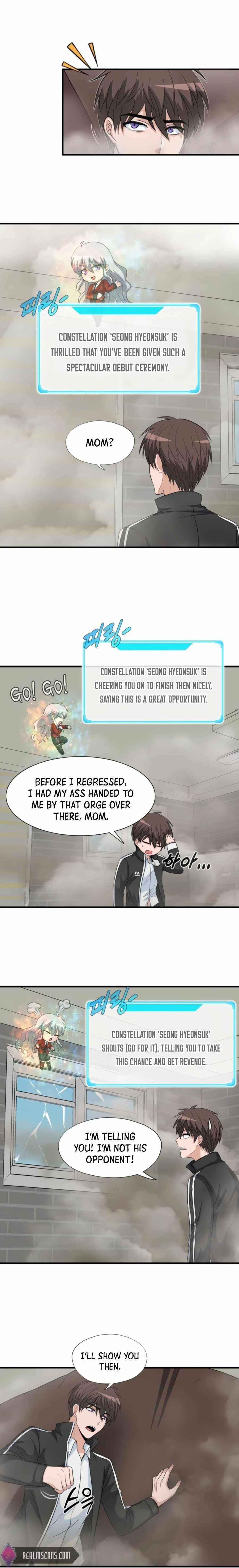 My Mom Is My Constellation Chapter 2 - Page 10 in English